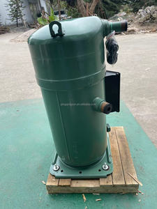 Compresor de Refrigeración Original Nuevo Bit-zer Scroll Copper <span class=keywords><strong>R410A</strong></span> GSD80421VAB611 para Sistema HVAC 380V - Product Image 5