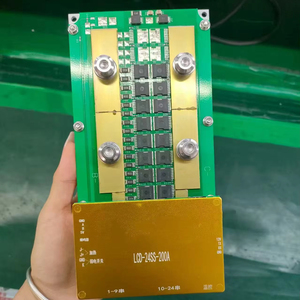 EC 3S-32S 40a-300a thông minh cho <span class=keywords><strong>Bluetooth</strong></span> ternary pin lithium 96V bảng bảo vệ xe điện BMS Lithium sắt PCB <span class=keywords><strong>pcba</strong></span> - Product Image 1