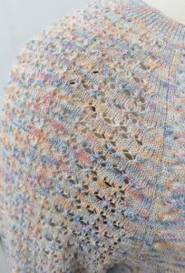 Suéter de Punto para Mujer, Cuello Redondo, Manga Larga, Multicolor, Poliéster/Algodón, Estilo Casual para Otoño/Invierno, OEM/ODM - Product Image 4