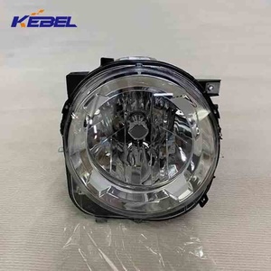 Faro Anteriore Auto Alogeno a Prezzo di Fabbrica 68256570AA OEM 68256567AA Personalizzabile per Jeep <span class=keywords><strong>Renegade</strong></span> 2015 2016 - Product Image 6
