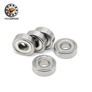 Flyleopard S634ZZ Miniature <b>Bearings</b> 4x16x5mm 304 Stainless Steel Sealed Ball <b>Bearings</b> - Product Image 4