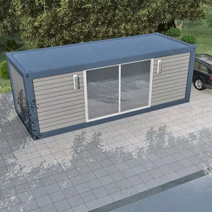 Maisons mobiles modernes en conteneurs maritimes de 20 pieds, écologiques, personnalisées, avec des designs 3D - <span class=keywords><strong>Constructeur</strong></span> professionnel en Chine - Product Image 3