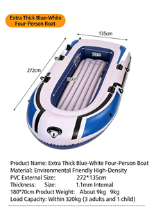 Kayak de Pesca en Oferta, Kayak Inflable de Alta Calidad para 2 Personas, Plegable, para el Mercado Español, Pesca y Deportes Acuáticos - Product Image 5