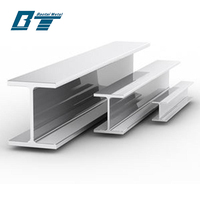 Prix d'usine Norme européenne personnalisée avec faisceau universel 120-220 Section laminée à chaud Ipe/Ipeaa pour les normes européennes