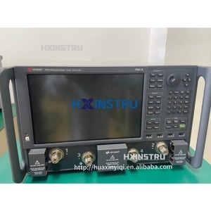 เครื่องวิเคราะห์เครือข่ายไมโครเวฟ Keysight N5241B PNA-X 900 Hz/10 MHz ถึง 13.5 GHz เครื่องมือวัดอิเล็กทรอนิกส์ - Product Image 2