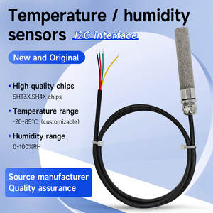<strong>Temperature</strong> <strong>and</strong> <strong>Humidity</strong> <strong>Sensor</strong> for GSM <strong>Temperature</strong> <strong>and</strong> <strong>Humidity</strong> Alarm System <strong>Temperature</strong> Transmitter - Product Image 2