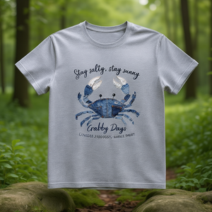T-Shirt Unisex 210GSM 100% Cotone, Maglietta Casual Traspirante e Resistente per Uomo - Product Image 3