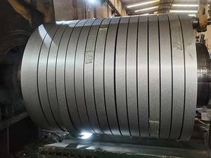 16 мм 20 мм 30 мм оцинкованная стальная полоса по индивидуальному заказу ширина холоднокатаная сертифицированная ASTM оцинкованная стальная лента со службой резки - Product Image 5