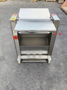Machine à peler la peau de porc électrique personnalisable, dégraissante pour viande de bœuf, 220V, neuve, pour l'élimination de la graisse de porc - Product Image 3