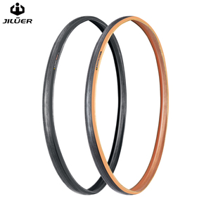 ยางจักรยานความเร็วสูง น้ำหนักเบาและทนทาน 700*25c ยางจักรยานเสือหมอบจีน วัสดุยาง ราคาประหยัด - Product Image 3