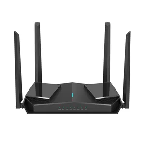 Wireless Router Game Booster 1GE WAN+3GE LAN+1USB3.0 Wi-Fi6 Networking