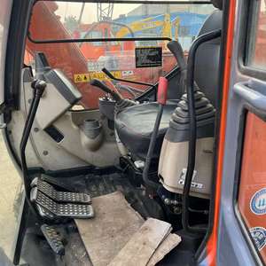 Excavadora Hitachi zx60 6T de segunda mano |   Horas de Trabajo Bajas |   Alta Eficiencia Operativa |   Cuchilla usada para miniexcavadoras Hitachi ZX60, ZX55, ZX70 - Product Image 5