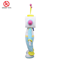 Costume de mascotte Alien Robot Animal sur mesure, tenue de cosplay de dessin animé taille adulte pour fête de Pâques, 1 pièce MOQ OEM