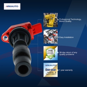 Bobine d'allumage haute performance ARKAUOT UF843 27301-03HA0 pour HYUNDAI Kona IONIQ <span class=keywords><strong>KIA</strong></span> <span class=keywords><strong>Ceed</strong></span> XCeed NIRO 1.6 <span class=keywords><strong>HYBRID</strong></span> - Product Image 6