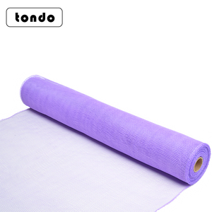 Wholesale 21Inch Poly Deco <strong>Mesh</strong> for <strong>Wreath</strong> Decoration &amp; Flower Wrap - Product Image 3