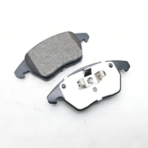 LYJC D1107 Pièces pour système de freinage automobile haute performance Essieu avant Semi-métallique 3C0698151C Plaquettes de frein pour VW Audi <span class=keywords><strong>SKODA</strong></span> - Product Image 3