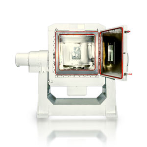 Sistema de Prueba de Doble Eje para Entornos Combinados: una Solución Integrada para Ciclos de Temperatura Sincronizados y Sensor de Movimiento - Product Image 1