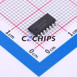 High Quality 74LVC14AS14-13 SO-14 Integrated Circuit IC Chip <b>Inverter</b> Whole <b>Sale</b> Electronic Component Chips & BOM Service - Product Image 1
