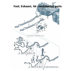 Fabricants OEM en gros de Chine, pièces détachées automobiles de rechange en ligne pour Chery, Geely, Great Wall, Haval, Isuzu, Audi, Benz, BMW - Product Image 6
