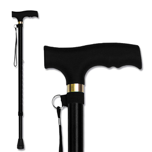 Pieghevole telescopico leggero bastone da passeggio esterno portatile per gli anziani nuovo prodotto personalizzato buon prezzo bastone telescopio - Product Image 5