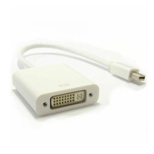 Mini DisplayPort/Thunderbolt cắm để DVI-D 24 + 4 ổ cắm Adapter - Product Image 1
