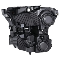 Ensemble de phares avant halogènes avec réflecteur et boîtier pour Ford F-150 Pickup 2015-2017, pièces d'éclairage pour camion