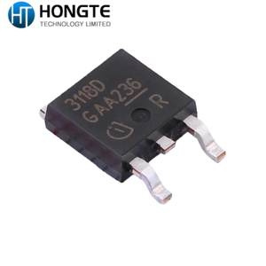 สวิตช์อิเล็กทรอนิกส์แบบ N-channel รุ่น HT BTS3118DATMA1 TO-252 42V 2.4A - Product Image 1
