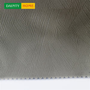 Vente en gros de tissu pour rideaux occultants fantaisie <span class=keywords><strong>Tissus</strong></span> à rouler en relief pour rideaux <span class=keywords><strong>au</strong></span> <span class=keywords><strong>mètre</strong></span> Chine - Product Image 2