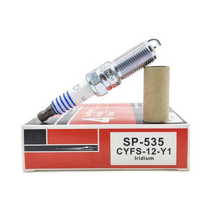 Bujía de Alta Calidad y Durabilidad en Oferta para Minoristas y Mayoristas, Material de Platino e Iridio para Motores Ford - Product Image 2