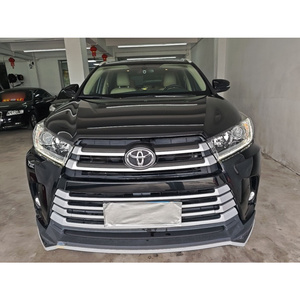 Voiture d'occasion Guazi <span class=keywords><strong>2021</strong></span> Toyota Highlander – Fournisseur fiable – Véhicule essence fiable – SUV automatique – Conduite à gauche – Pour usage familial quotidien – 7 places - Product Image 2
