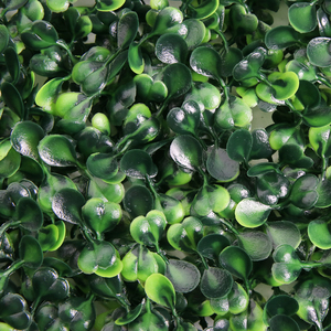 Panel de Césped Artificial para Pared, Seto Vertical, Follaje Mixto de Helecho y Flores para Paisajismo, Jardín Comercial, Decoración <span class=keywords><strong>del</strong></span> Hogar, 50x50cm - Product Image 4