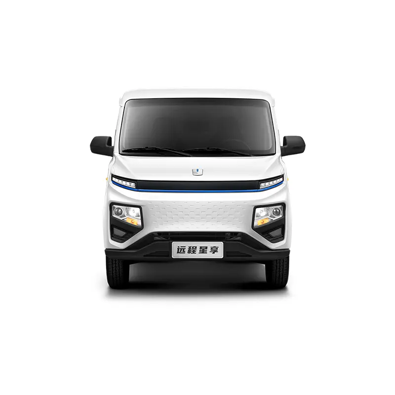 New Green Energy Car Cargo Van Electric Remote Star Enjoy V6e furgoni elettrici e camion con batteria al litio ferro Posphate