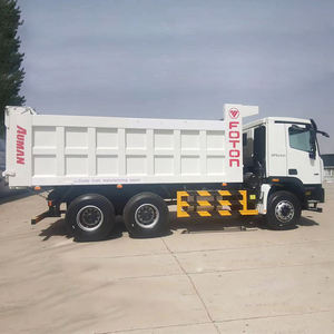 Nouveau camion benne diesel poids lourd Foton GTL, capacité supérieure <span class=keywords><strong>à</strong></span> 50 tonnes, 10 roues, 8x4, Euro 3, conduite <span class=keywords><strong>à</strong></span> gauche, climatisation automatique, moteur arrière - Product Image 2