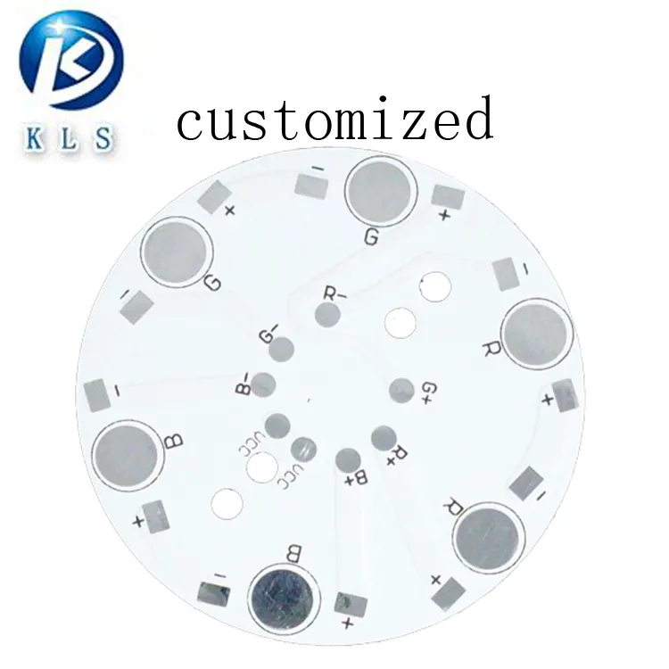 Cina PCBa SMD PCB Circuit Board alluminio Pcb Board alluminio Led Pcb Pcba per Led