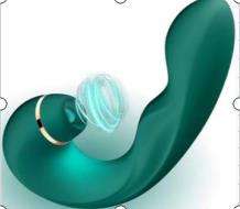 สีเขียว