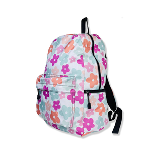 Mochilas Escolares Personalizadas/Al Por Mayor para Niñas y Niños, Mochila de Viaje Estilo Occidental para Portátil con Correas Acolchadas Ajustables - Product Image 6