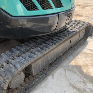 Miniexcavadoras usadas en buen estado de 3,5 toneladas, Kobelco Sk35 Sk50 Sk55, máquina excavadora Original japonesa de alta calidad a la venta - Product Image 6