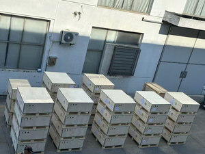 Harga Pabrik Baterai LiFePO4 10kWh 51.2V 200Ah Terpasang di Dinding untuk Penyimpanan Energi Surya Rumah Tangga - Product Image 6