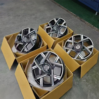 Jantes en alliage d'aluminium forgé de 20/21/22/23 pouces pour Rolls-Royce Cullinan, Phantom et Ghost