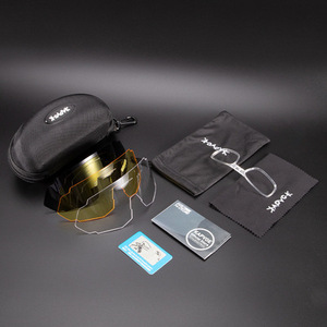 Nuevas <span class=keywords><strong>Gafas</strong></span> de Ciclismo <span class=keywords><strong>Kapvoe</strong></span>, <span class=keywords><strong>Gafas</strong></span> de Sol Polarizadas de Moda Deportiva para Exteriores, TR90, para Hombre y Mujer, Resistentes al Viento - Product Image 6