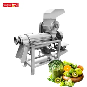 Chinese factory vegetables fruits blenders and juicers extractor machine juicers electric pawpaw juicer extractor machine