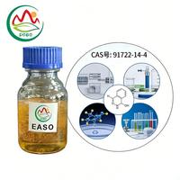 Résine photopolymérisable à base de bio-matériaux, huile de soja, acrylate époxydé CAS 91722-14-4 pour revêtements du bois