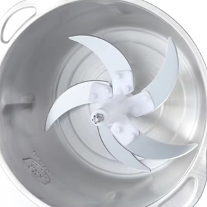 New Multifunction 5L <b>Meat</b> <b>Grinder</b> Stainless Steel 6 Blades Food Chopper Fufu Machine Yam Pounder Food Processor - Product Image 4