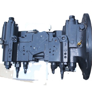 Pompe hydraulique d'excavatrice PC200-6 PC30 PC340 PC200-7 PC200-5 PC200-6 Pompe principale hydraulique pour Komatsu - Product Image 2