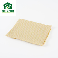 Filet d'ombrage à œillets en PE vert, protection UV et imperméable, pour fermes et jardins, prix compétitifs, 110 g/m², en rouleau, Chine