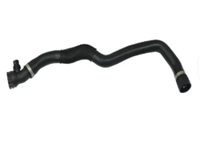 17127535529 Pipa Sambungan Tangki Air Onderdil Mobil Selang Pendingin Radiator untuk BMW X3 G01 G08 X4 G02 Onderdil Mobil Pipa Tangki Atas