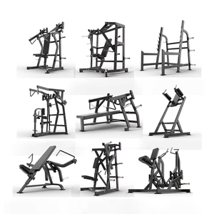 Bán buôn thương mại đùi adduction thiết bị đào tạo một cửa chuyên dụng đa chức năng phòng tập thể dục thiết bị tập thể dục - Product Image 2