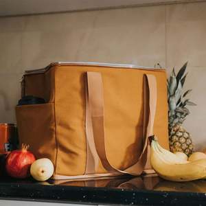 Bolsas térmicas reutilizables al por mayor, bolsa impermeable y ecológica para el almuerzo - Product Image 4