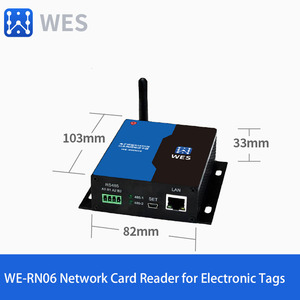 Trung Quốc Nhà sản xuất của New dài-khoảng cách hoạt động điện tử tag Mạng Đầu đọc thẻ WE-RN06 wes 80m phạm vi không dây RF mô-đun - Product Image 3