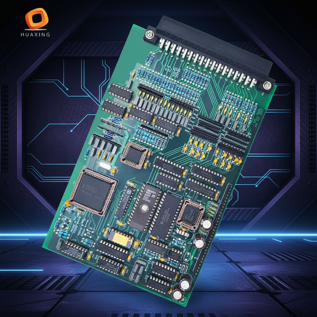 Oem Custom Pcba Board Pcb Service SMT Pcb Supplier Manufacturer Assembly Printed Circuit Board Single Sided Pcb